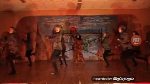 Песня шрама