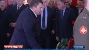 В Москве простились с президентом Абхазии С. Багапшем