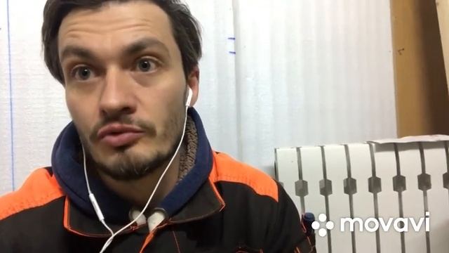 #konner #modern 500. Обзор чугунного радиатора для монтажа в контейнер- мастерскую-гараж-бытовку.