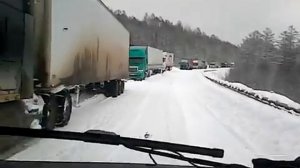 Дорога на Тынду