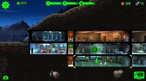 Это что Читы?●4#Fallout Shelter●Почему их Так Много