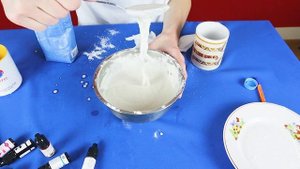 DIY - КАК СДЕЛАТЬ ПЛАСТИЛИН В ДОМАШНИХ УСЛОВИЯХ, РЕЦЕПТ ПЛАСТИЛИНА ДЛЯ ЛЕПКИ! PLAY-DOH СВОИМИ РУКАМ