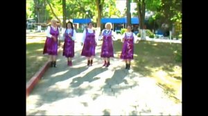 «Скакал казак через долину», народная песня