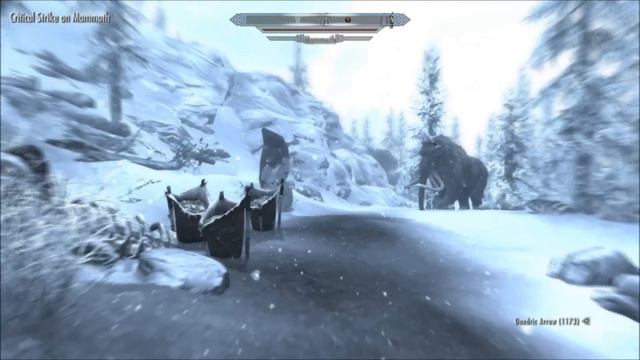 Skyrim Remastered: Best Strongest Weapon In the Game (GIANTS CLUB LOCATION Special Edition Guide) смотреть онлайн