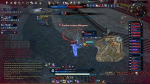 TERA PvP - Gunner lvl 30 - my first Corsair's Stronghold (CS) Vol.105