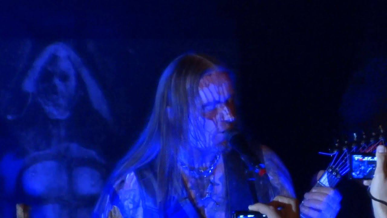 Belphegor - Feast Upon The Dead + Hell's Ambassador (live In Rostov)