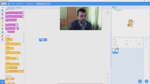 Язык Scratch | #2 Создание проекта.
