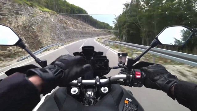 Yamaha Tracer 9 2022 - First Ride Review