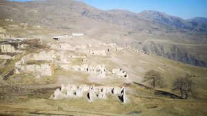 Верхнее Филя. Заброщенное село. Аул призрак.