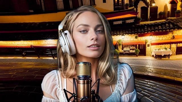 Стоят девчонки. Ai Cover. Stable Diffution. #coversong #русскиепесни #nilzori