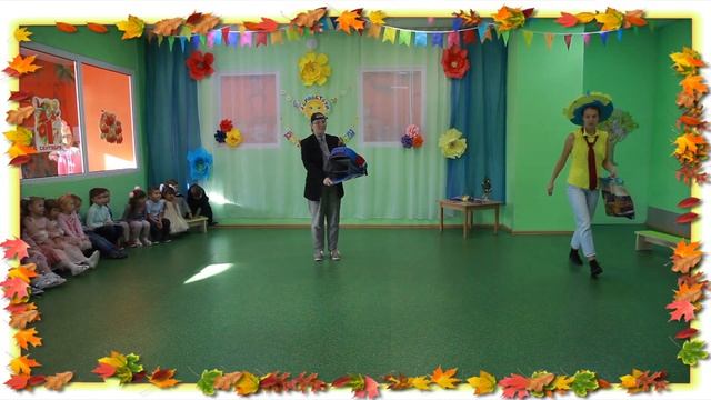 День знаний (малыши). Одуванчик, 01.09.22 смотреть онлайн