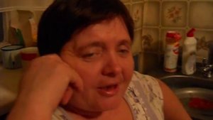 теть Таня напилась