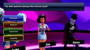 Buzz! Quiz World PlayStation 3 Trailer - Multiplayer Trailer