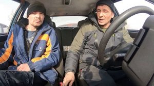 Инструктор по вождению. Параллельная парковка