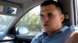 Дорога на авто Москва-Витязево-Анапа М4 - дон.