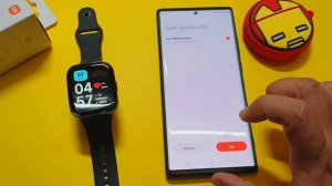 WhatsApp In Redmi Watch 3 | How To Get WhatsApp Messages In Redmi Watch | Redmi Smartwatch