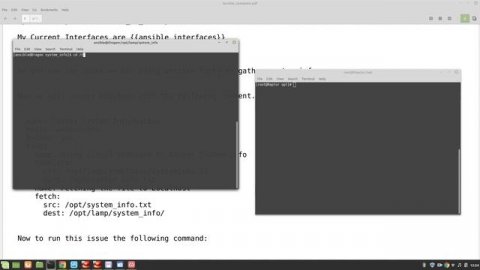 RHCE 8 - Studies part 9 -- Ansible Templates -- Jinja 2 | Setup ftp server with Chroot from Templat