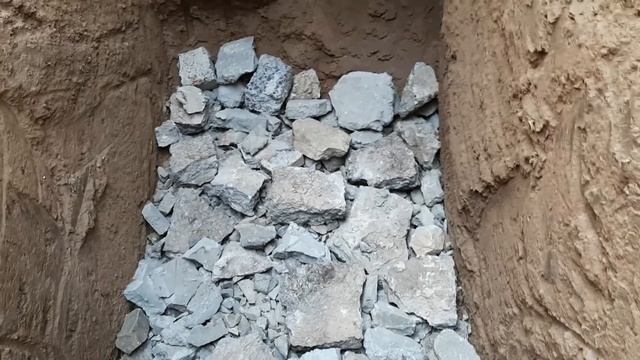 Септик на даче своими руками ( начало ) смотреть онлайн