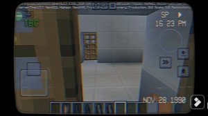 Фильм Nuclear Power в Minecraft