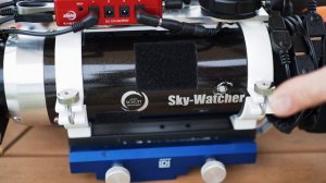 Skywatcher 80ED Scope Review