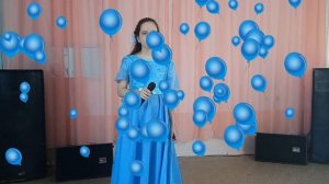 Дарина Отчесова, песня " Мамины глаза"