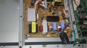 Ремонт телевизора Samsung LE32A330J1