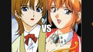 Cringe score: Japan's Sexiest Agents (Najica Hiiragi vs Aika Sumeragi)