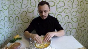 Антрекот из свинины в духовке простой праздничный рецепт на ужин и обед!