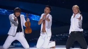 Edvin Marton - "Believe" (Featuring Dima Bilan)