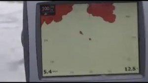 Lowrance Broadband Radar 24 - первая встреча