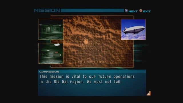 Armored Core 2: Another Age - Sortie 1 смотреть онлайн