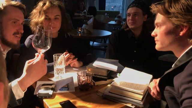 День Театра - Театр «ВелесО» #2 смотреть онлайн