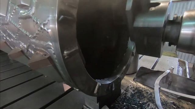 Капитальный ремонт ротора Rough Choppers – MRC 90 смотреть онлайн