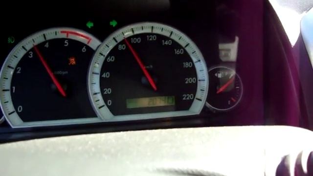 Chevrolet Captiva LTZ 0-100-0 Km/h or 0-60-0 Mph смотреть онлайн