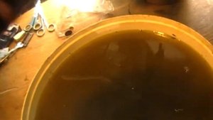 Кислотим Каску Щавелевой Кислотой