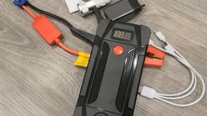 Обзор китайского Jump Startera (Пусковое устройство)