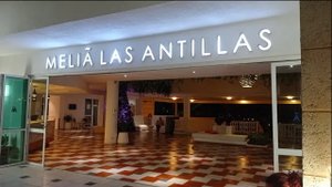 Melia Las Antillas 4, Варадеро, Куба, декабрь 2021г...