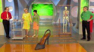 Когда обувь становится мала. Жить здорово! Фрагмент выпуска от 06.04.2015