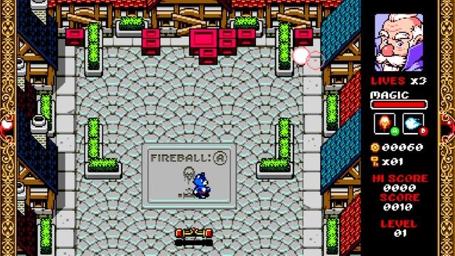 Wizorb XBLIG Xbox 360 720P gameplay Xbox Live Indie Game смотреть онлайн