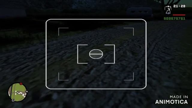 GTA SA Toyota Avalon смотреть онлайн