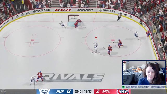 NHL 21 RANTS: WHY EA SHOULD BRING COMP SEASONS BACK смотреть онлайн