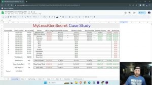 My Lead Gen Secret Superstar Bonus Case Study | Days 11-17