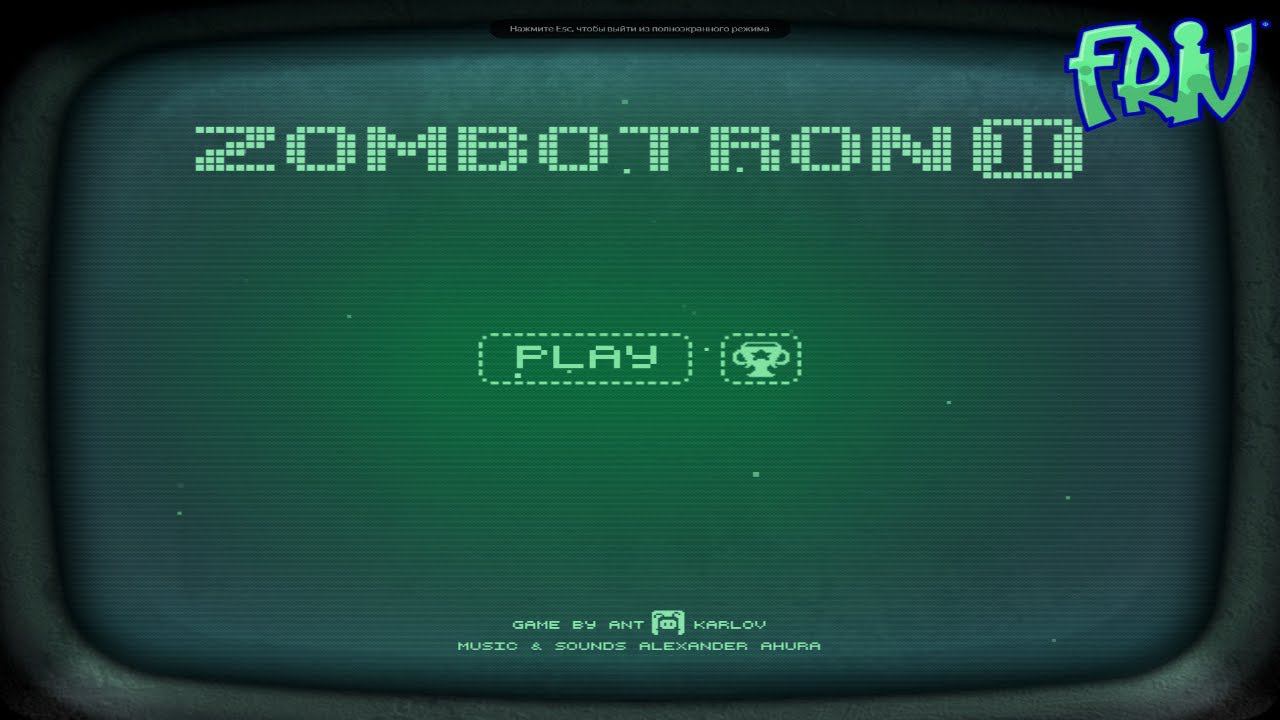 ИГРЫ МОЕГО ДЕТСТВА | 42 СЕРИЯ | ZOMBOTRON 2 | ЧАСТЬ 2 - ФИНАЛ смотреть онлайн