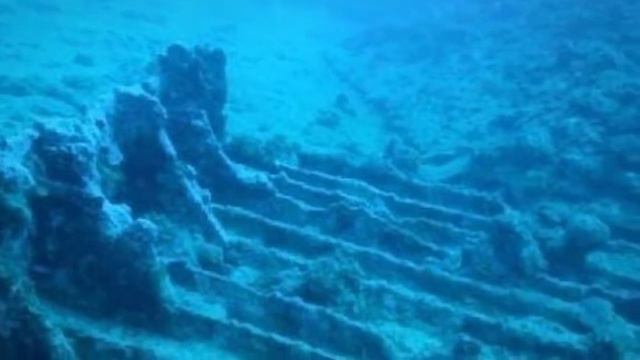 Самые таинственные подводные находки