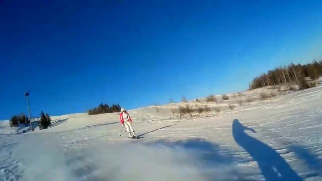 Хвалынский горнолыжный курорт | Хвалынь сноуборд, лыжи - обзор трасс, термы парк отель Хвалынский смотреть онлайн