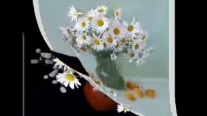 Музыкальное Поздравление на французском языке