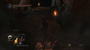 #6 – Междумирье: огры, зачистка, кольцо, гроб, половник (Dark Souls II – Прохождение за рыцаря)