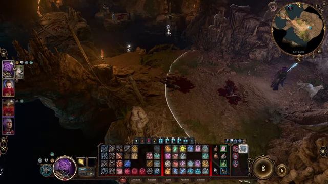 BALDURS GATE 3 COOP TAC BG3 THE RETURN ACT 3 COMMENCES смотреть онлайн