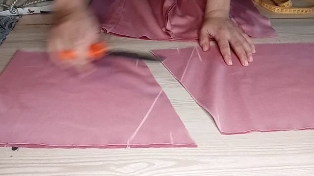 КӘЖЕКЕЙ ТІГУ 2бөлім /Как шить Казахский жилет смотреть онлайн