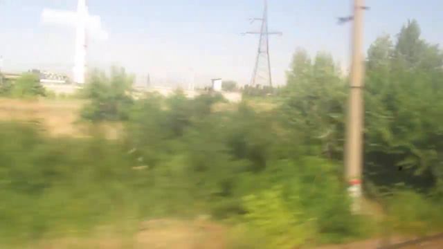 "Поезд 302Б/301Б Минск — Адлер отправление от станции Придача (Воронеж-Южный)"